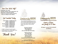 SeedsOutside